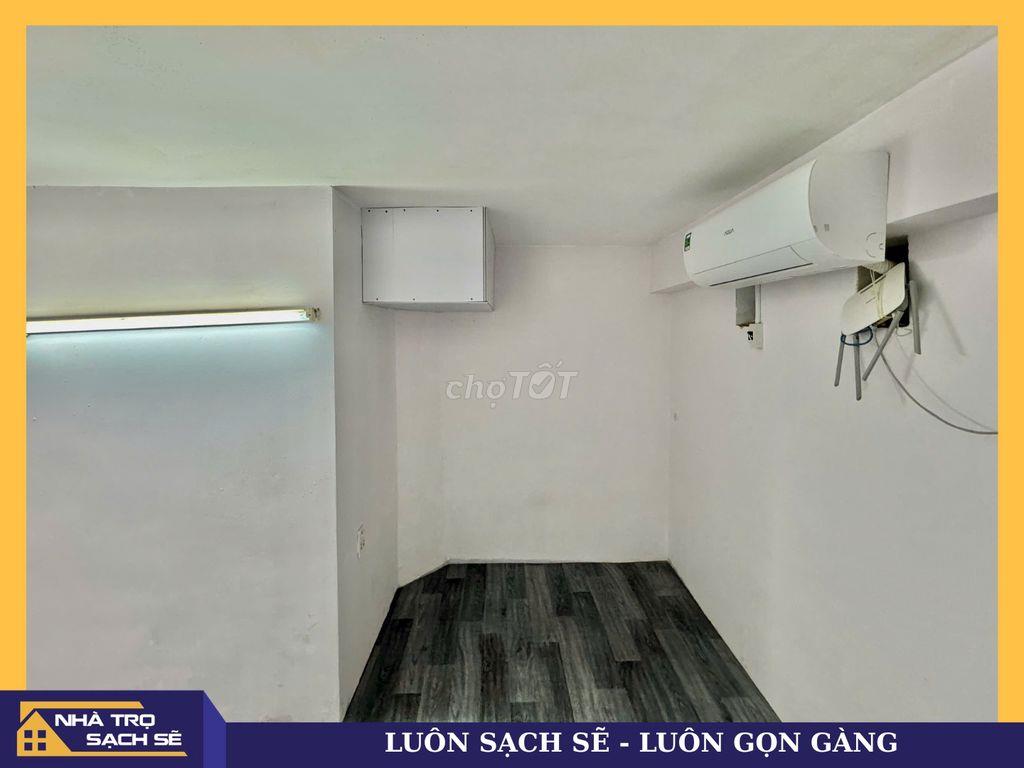 🔥 TRỌ FULL TIỆN ÍCH GẦN SÂN BAY TÂN SƠN NHẤT CHỈ TỪ 4TR1 🔥