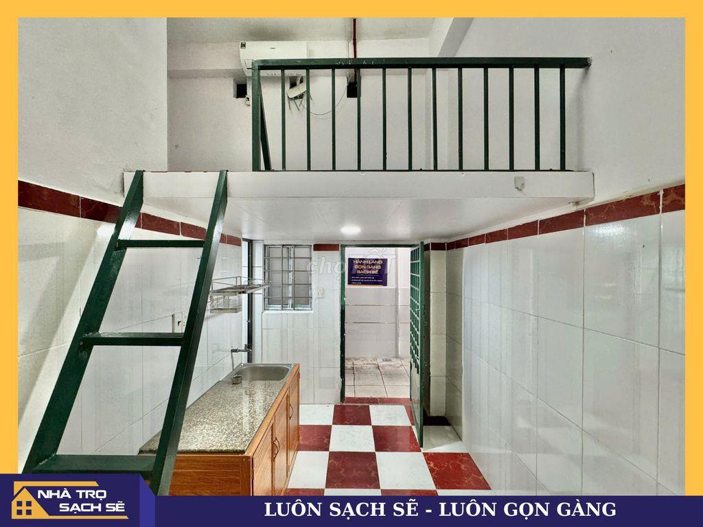 🔥 TRỌ FULL TIỆN ÍCH GẦN SÂN BAY TÂN SƠN NHẤT CHỈ TỪ 4TR1 🔥