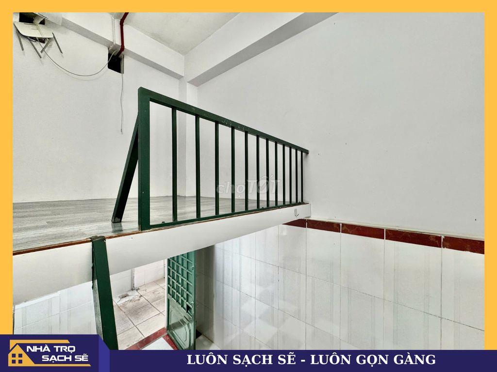 🔥 TRỌ FULL TIỆN ÍCH GẦN SÂN BAY TÂN SƠN NHẤT CHỈ TỪ 4TR1 🔥