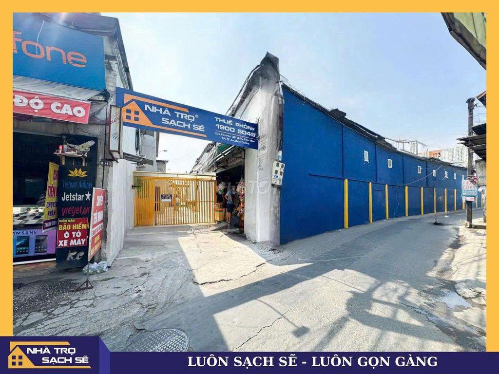 🔥 TRỌ CHÍNH CHỦ NGAY CẦU VƯỢT LINH XUÂN CHỈ TỪ 2TR2 🔥