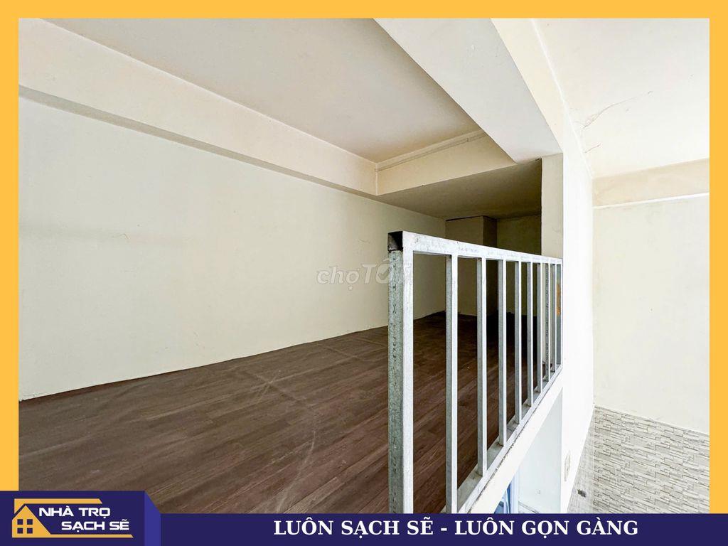 🔥 TRỌ FULL TIỆN ÍCH - GẦN CĐ FPT Q12 CHỈ TỪ 3TR2🔥