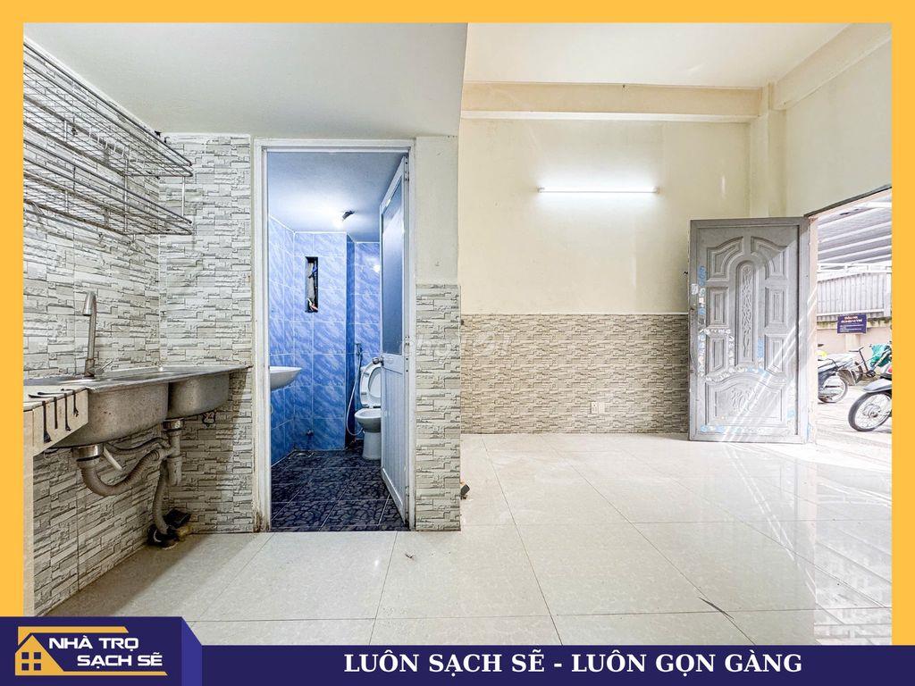 🔥 TRỌ FULL TIỆN ÍCH - GẦN CĐ FPT Q12 CHỈ TỪ 3TR2🔥