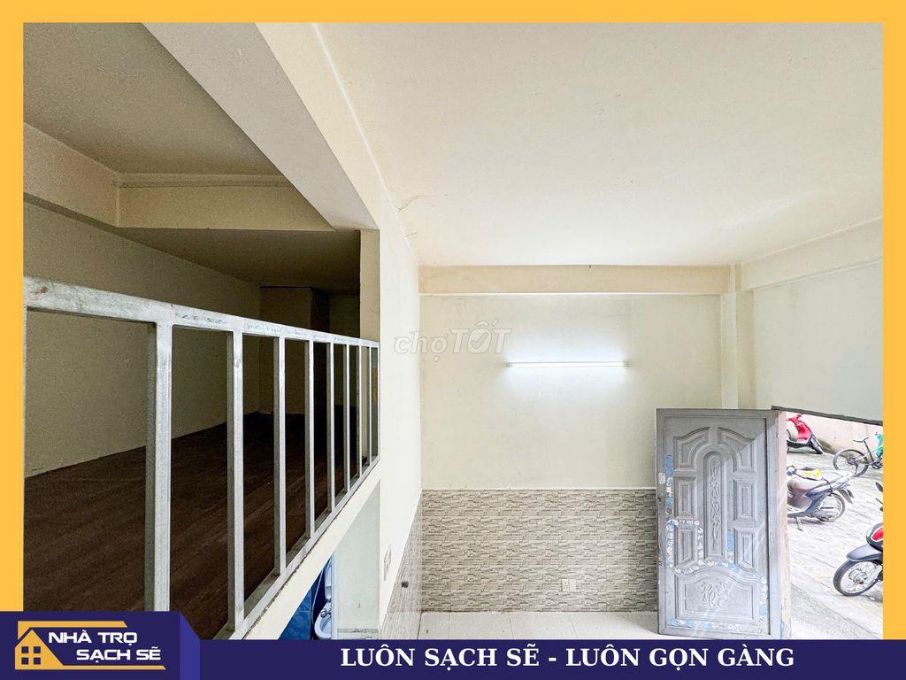 🔥 TRỌ FULL TIỆN ÍCH - GẦN CĐ FPT Q12 CHỈ TỪ 3TR2🔥