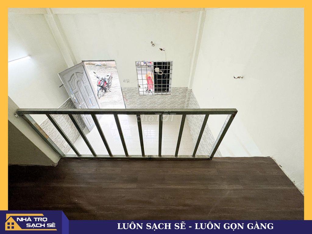 🔥 TRỌ FULL TIỆN ÍCH - GẦN CĐ FPT Q12 CHỈ TỪ 3TR2🔥
