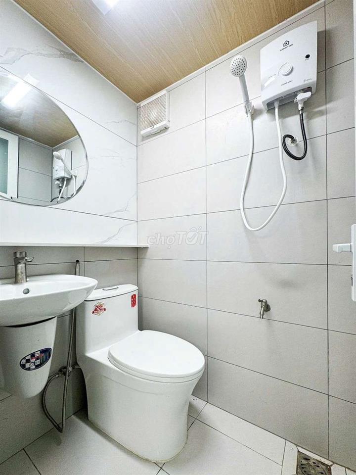 🔥 TRỌ CAO CẤP SẴN  NỘI THẤT, GẦN ĐH TÀI CHÍNH MARKETING CHỈ TỪ 4TR 💥