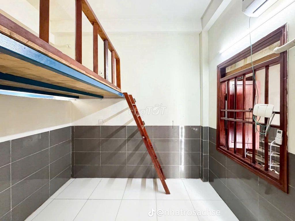 Mình trống phòng ở gần 578 Lê Văn Việt - khu Công Nghệ Cao