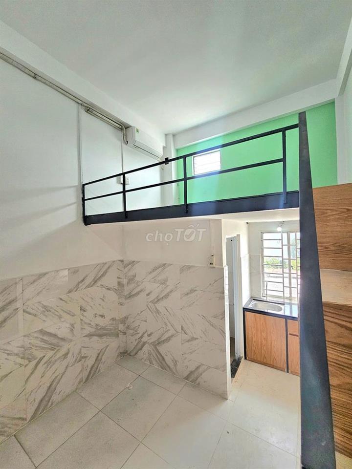 Mình trống phòng ở 4ng 4xe gần Đh Ngân Hàng - CĐ Công nghệ Thủ Đức.