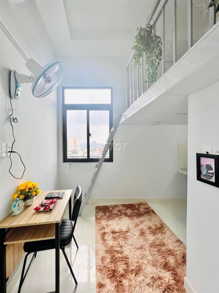 Mình trống phòng ở gần Ngã tư Thủ Đức - Xa lộ Hà Nội.