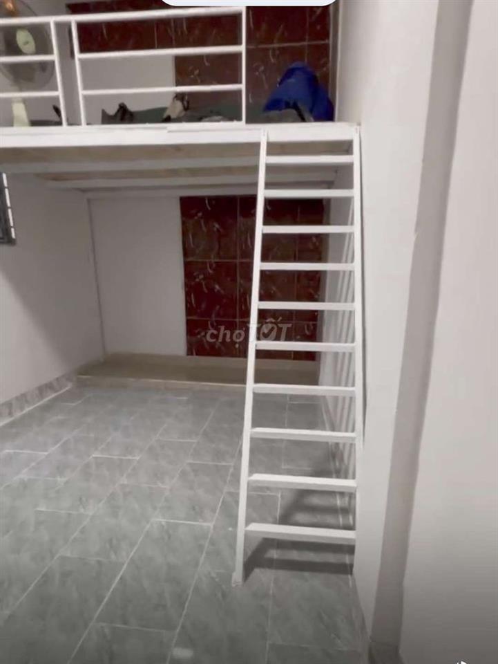 Phòng trọ thoáng