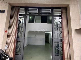 Cho thuê nhà nguyên căn hẻm xe hơi