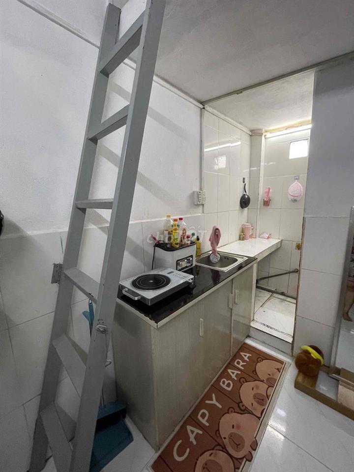 Pass phòng trọ Đs4 gần cầu vượt Linh Xuân
