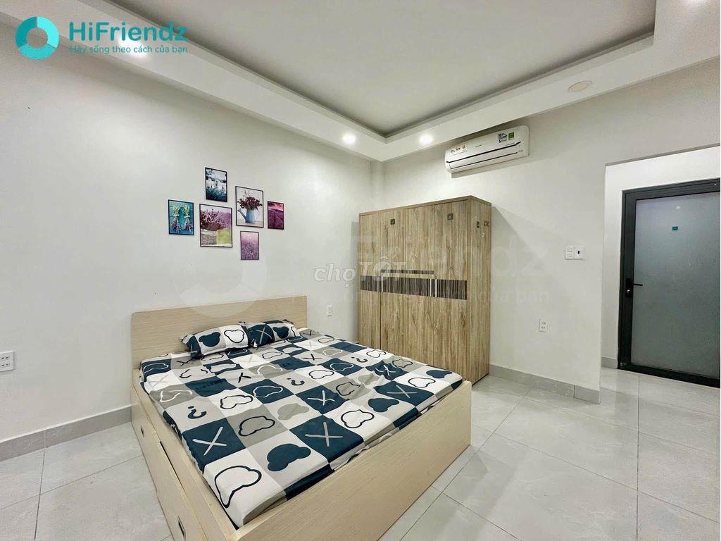 PHÒNG 401-(50 CAO ĐỨC LÂN)- THANG MÁY- FULL NỘI THẤT, CỬA SỔ LỚN