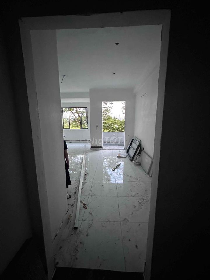 Phòng trọ mới xây rộng rãi trên 30m2 giá tốt