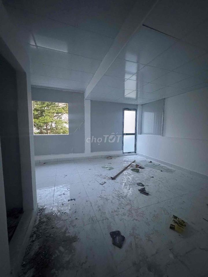 Phòng trọ mới xây rộng rãi trên 30m2 giá tốt
