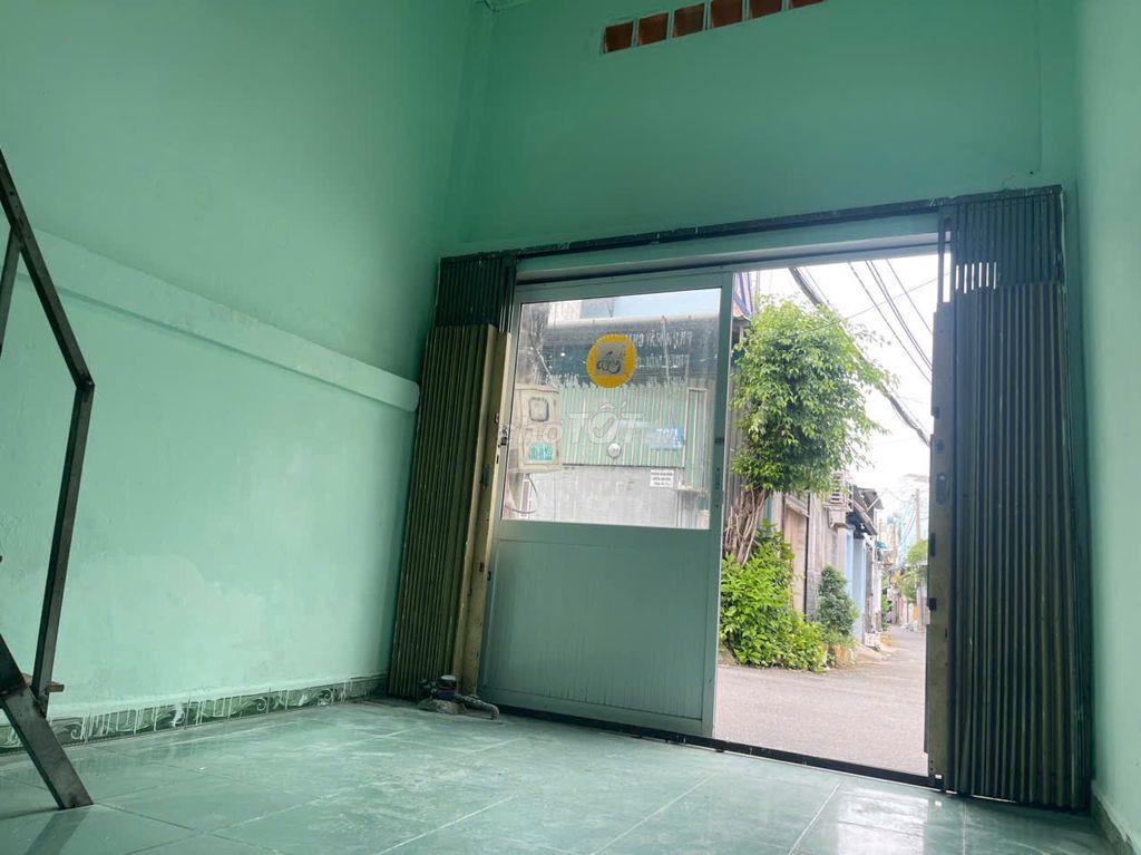 Phòng trọ mặt tiền đường 19