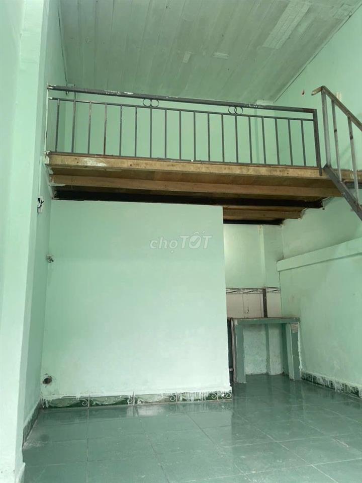 Phòng trọ mặt tiền đường 19