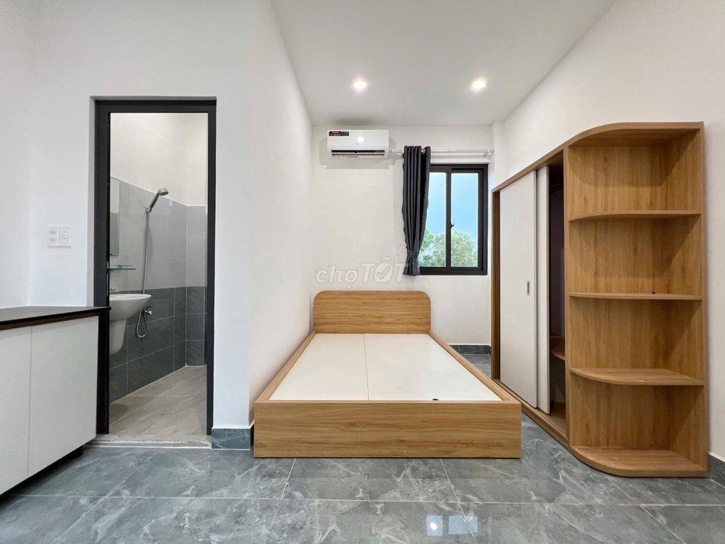 Phòng Trọ Gò Cát - Quận 9