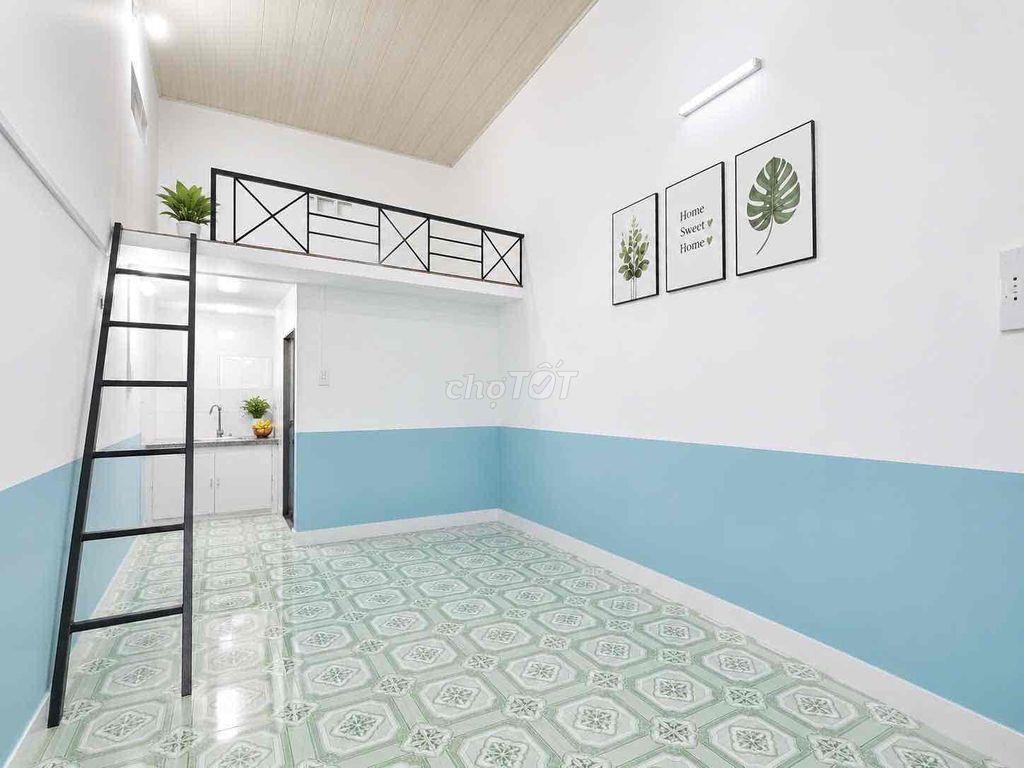 Phòng trọ sinh viên Làng Đại Học