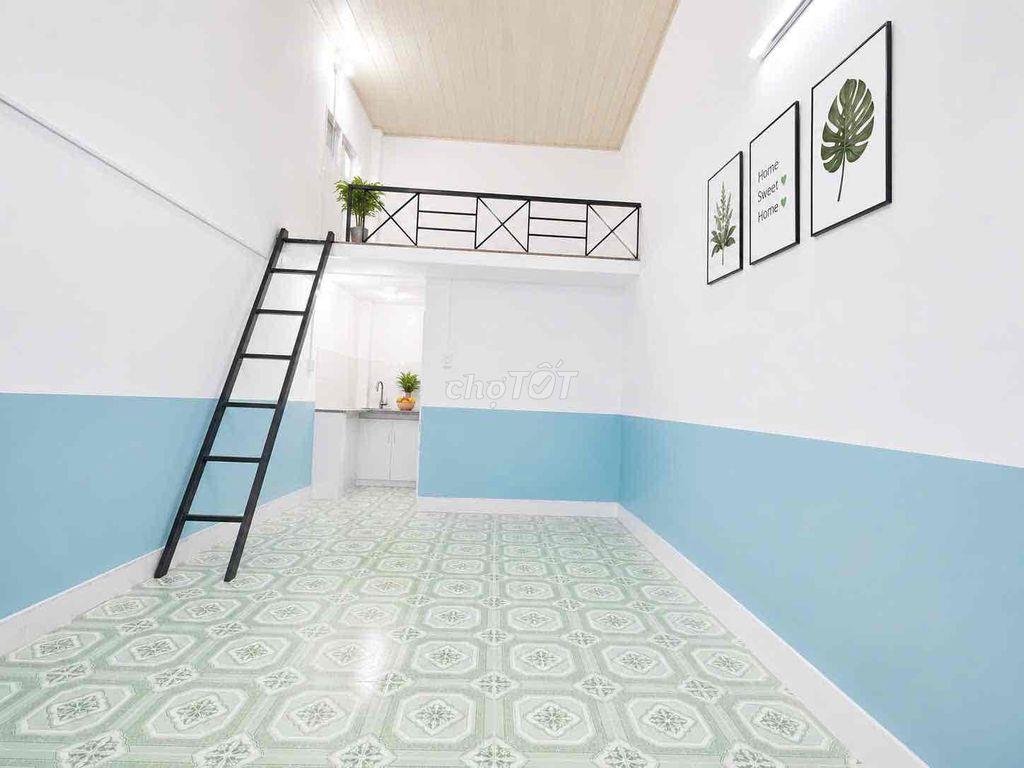 Phòng trọ sinh viên Làng Đại Học