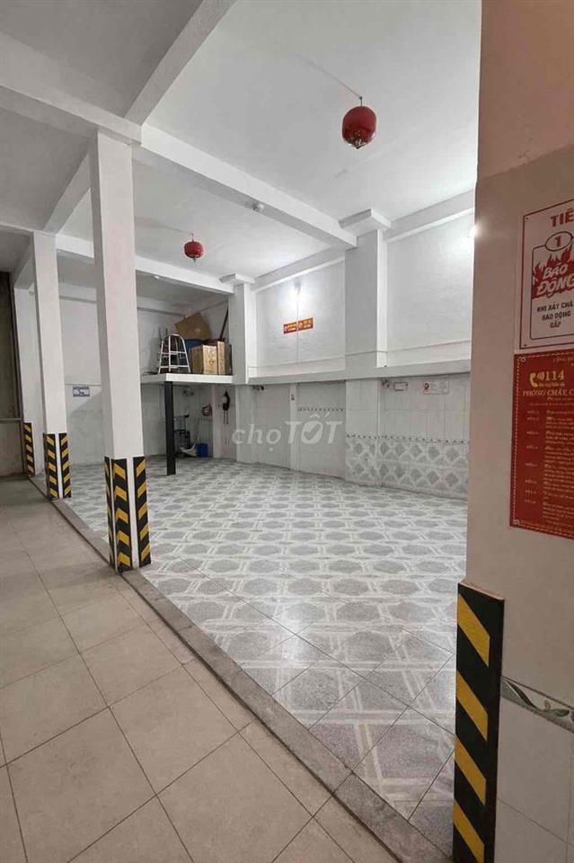 Phòng trọ mới gác cao chính chủ - Không chung chủ - Gần HUB, ĐHQG