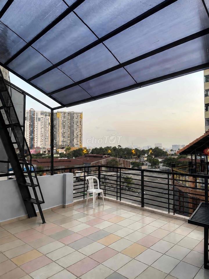 Phòng trọ mới gác cao chính chủ - Không chung chủ - Gần HUB, ĐHQG