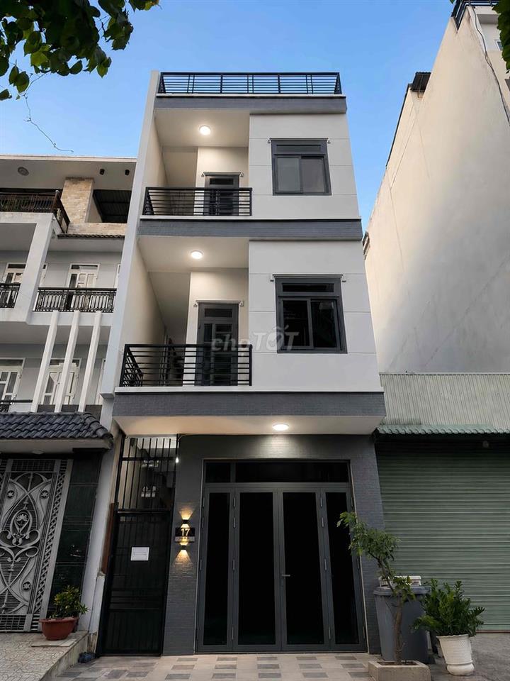 Phòng trọ mới gác cao chính chủ - Không chung chủ - Gần HUB, ĐHQG