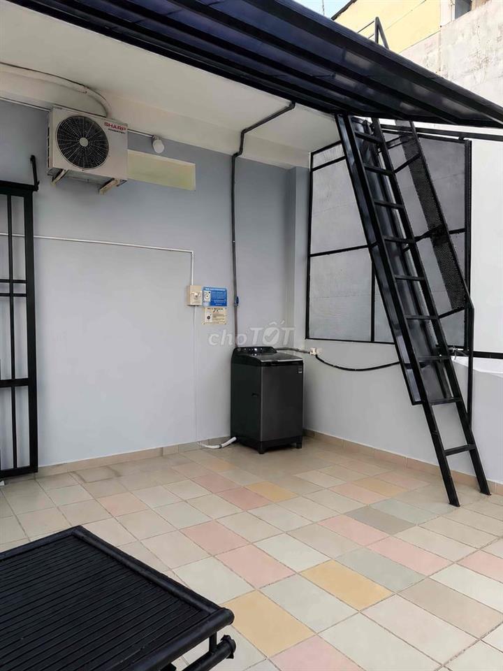 Phòng trọ mới gác cao chính chủ - Không chung chủ - Gần HUB, ĐHQG