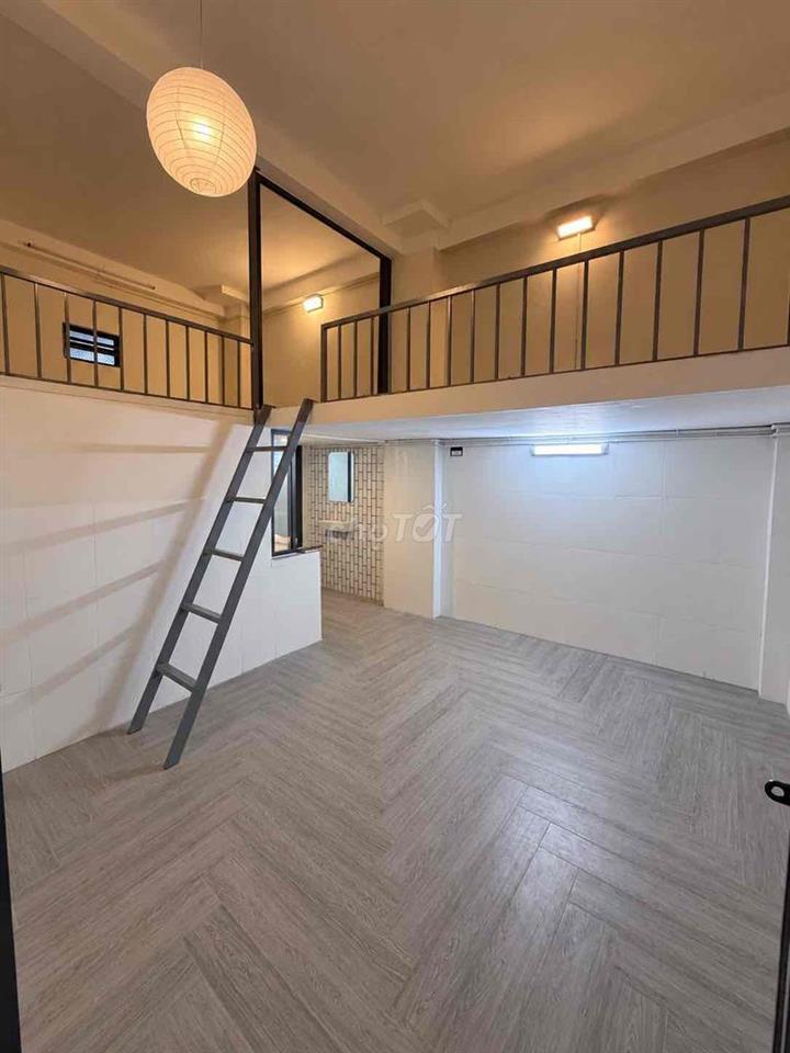 PHÒNG TRỌ MỚI GÁC LỬNG GẦN 40M² - TÁCH BẾP, GÁC CHIA 2 NGỦ - THỦ ĐỨC