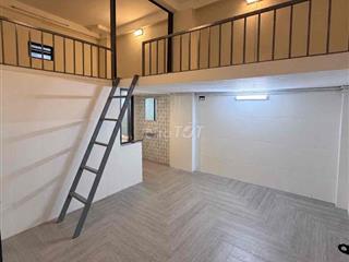 PHÒNG TRỌ MỚI GÁC LỬNG GẦN 40M² - TÁCH BẾP, GÁC CHIA 2 NGỦ - THỦ ĐỨC
