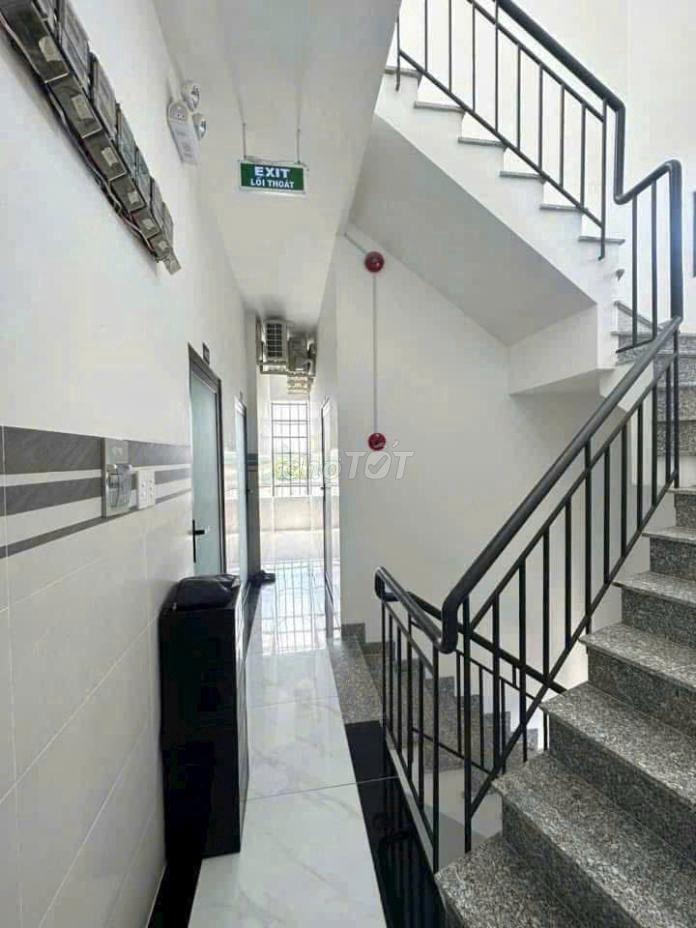 Cho thuê phòng máy lạnh, giờ giấc tự do
