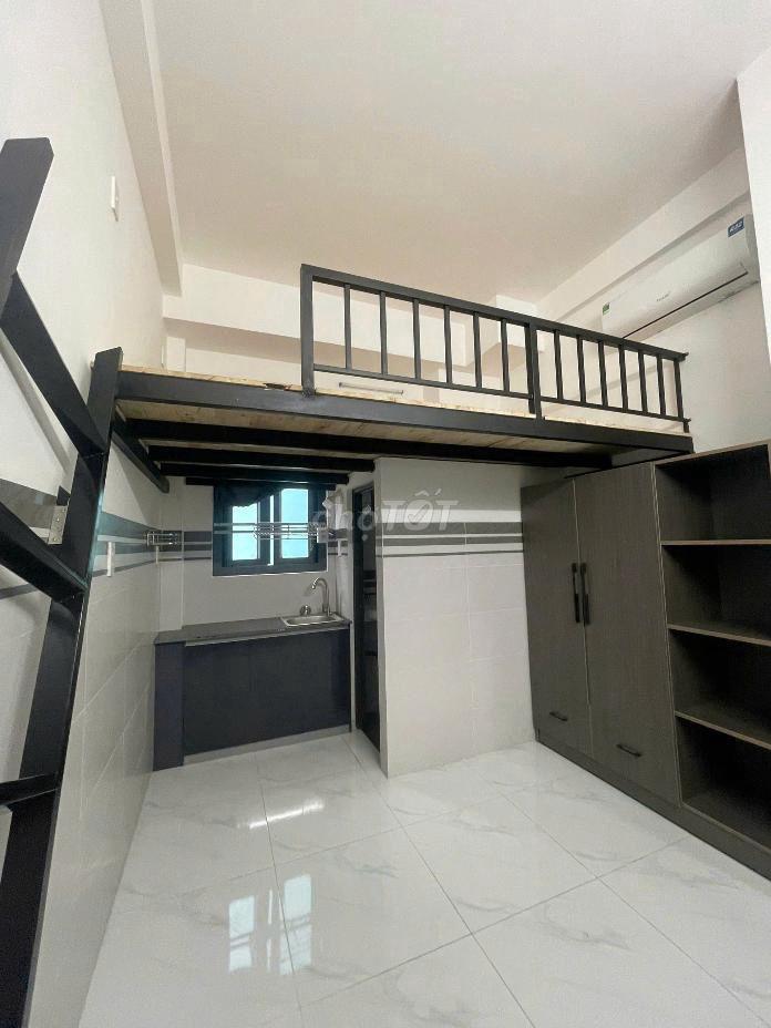 Cho thuê phòng máy lạnh, giờ giấc tự do