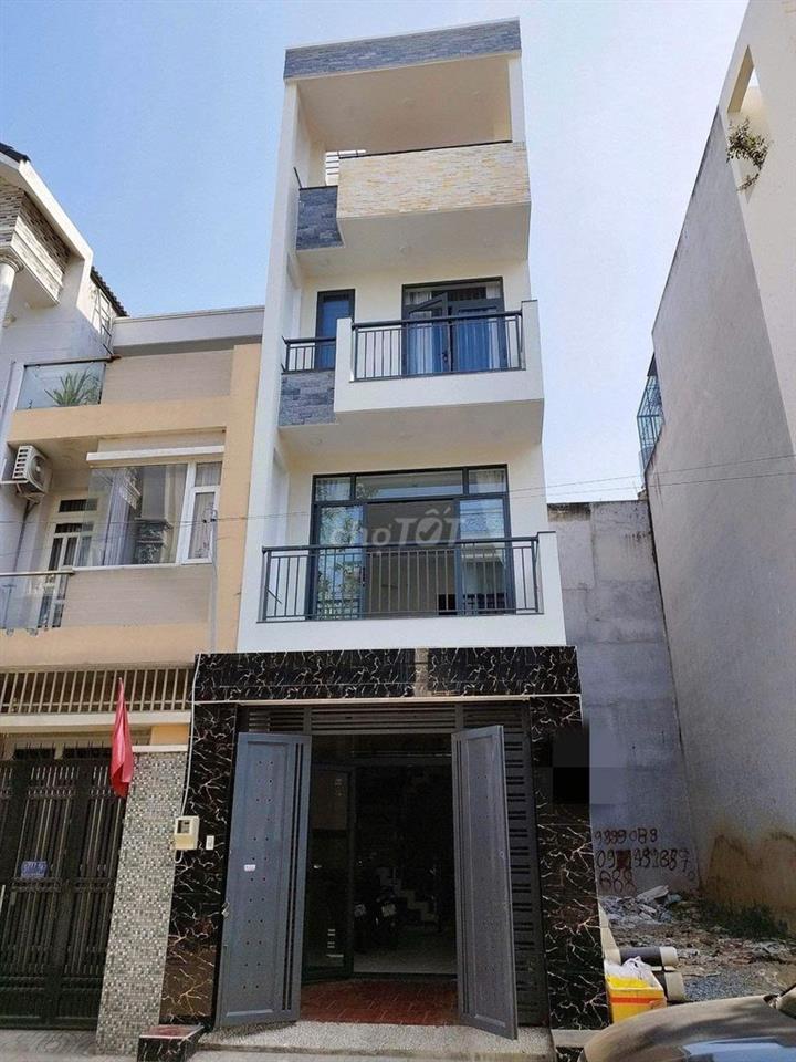 Cho thuê Phòng mới 980 Nguyễn Duy Trinh, Có máy lạnh, ban công