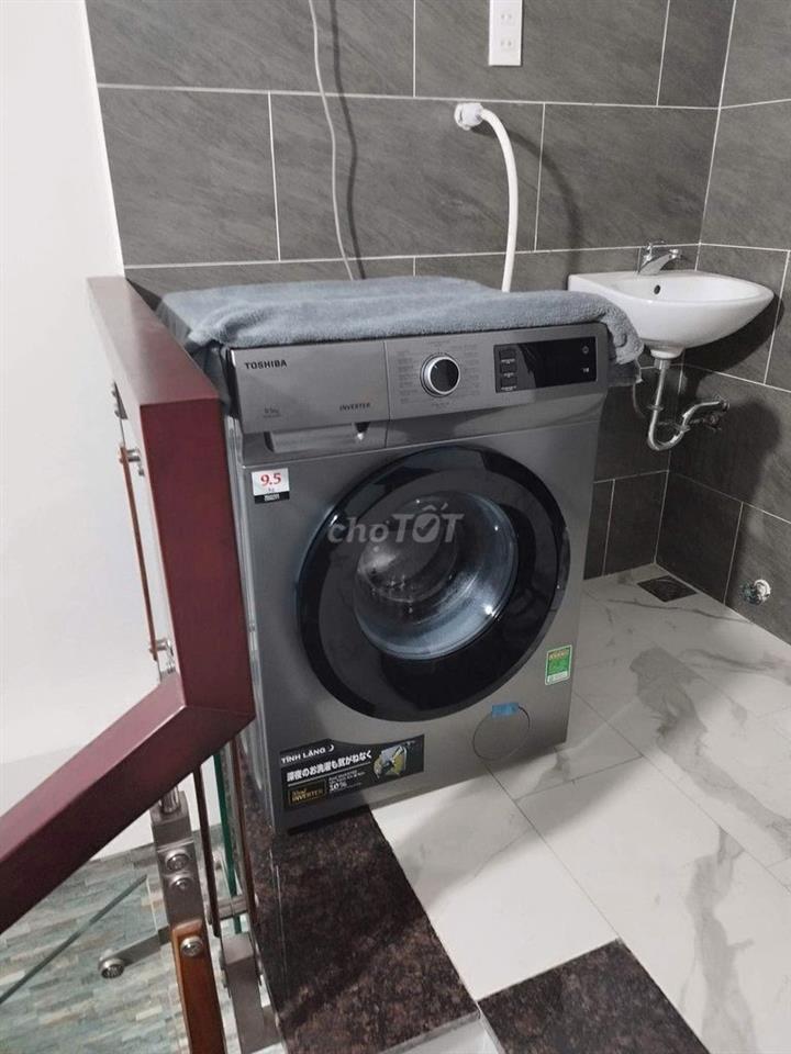 Cho thuê Phòng mới 980 Nguyễn Duy Trinh, Có máy lạnh, ban công