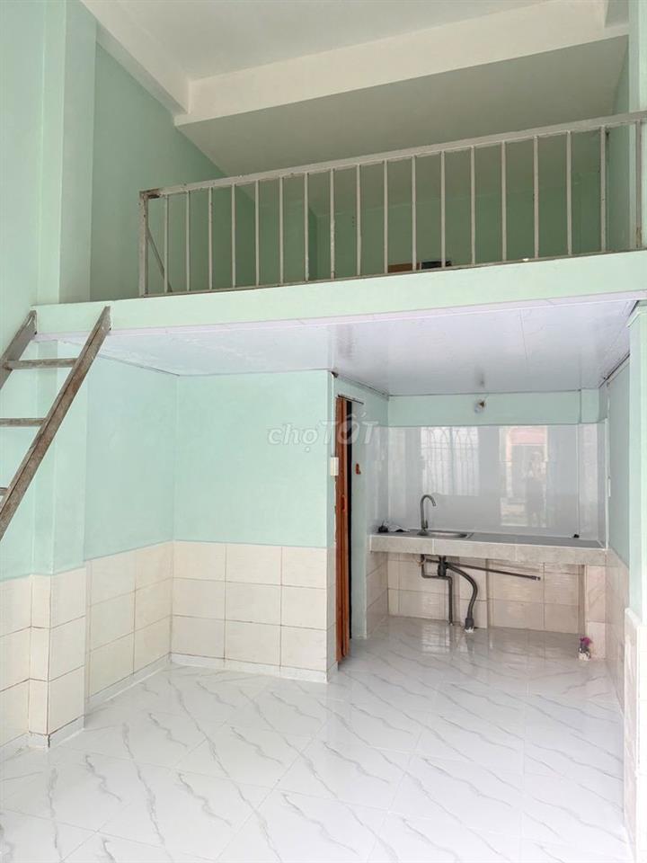 Cho thuê phòng trọ mặt tiền hẻm lớn, gần ĐH Ngân Hàng, ĐH Cảnh Sát