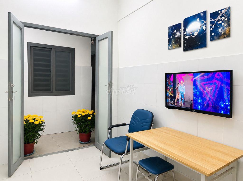 Nhà trọ cho thuê Q2
