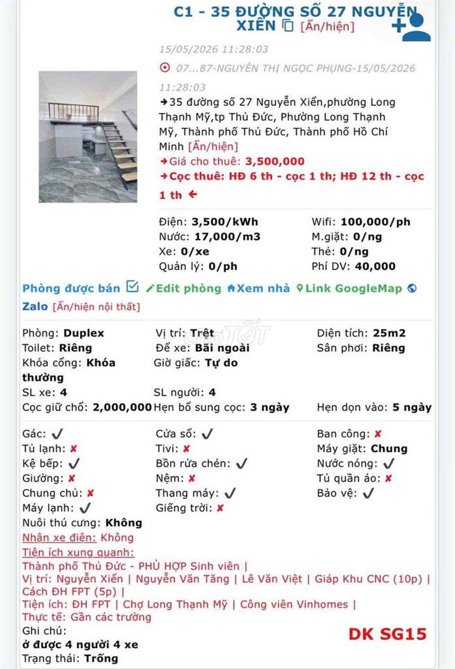 📍 Đường số 27 Nguyễn Xiển, Long Thạnh Mỹ – TP. Thủ Đức