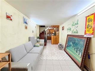 Nhà 5T khu P/Lô Víp Lê Thanh Nghị-Bách Khoa cách oto tránh có mấy bươc