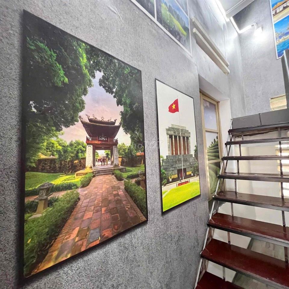 CHO THUÊ NGẮN HẠN & DÀI HẠN TẠI HOMESTAY 29B HÀNG KHAY THÔNG NGÕ 13 BÀ