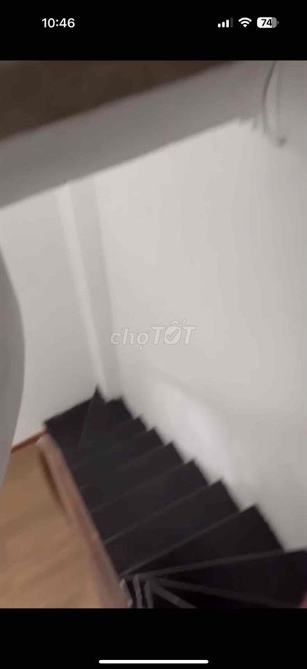 Nhà 4T ngõ Tôn Đức Thắng cách Mp 60m ngõ 2m dt 18m mt 2,8m giá 4 tỷ