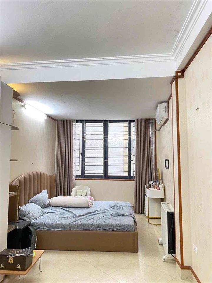 Nhà 5T P/Lô Víp Ô Đồng Lâm-Hồ Ba Mẫu gần hồ oto đỗ cửa hai mặt thoáng