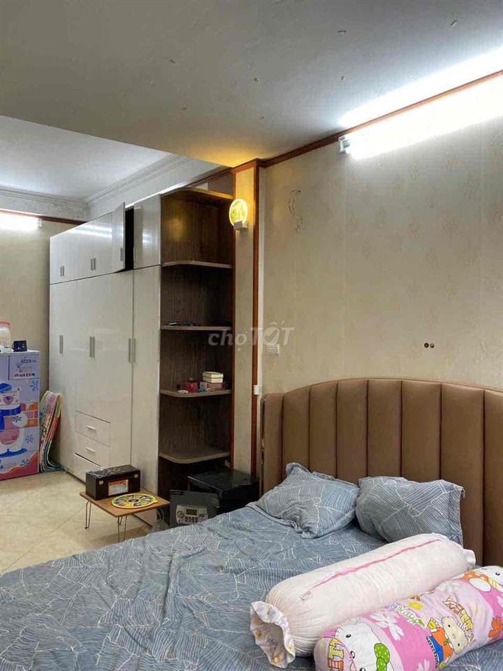 Nhà 5T P/Lô Víp Ô Đồng Lâm-Hồ Ba Mẫu gần hồ oto đỗ cửa hai mặt thoáng