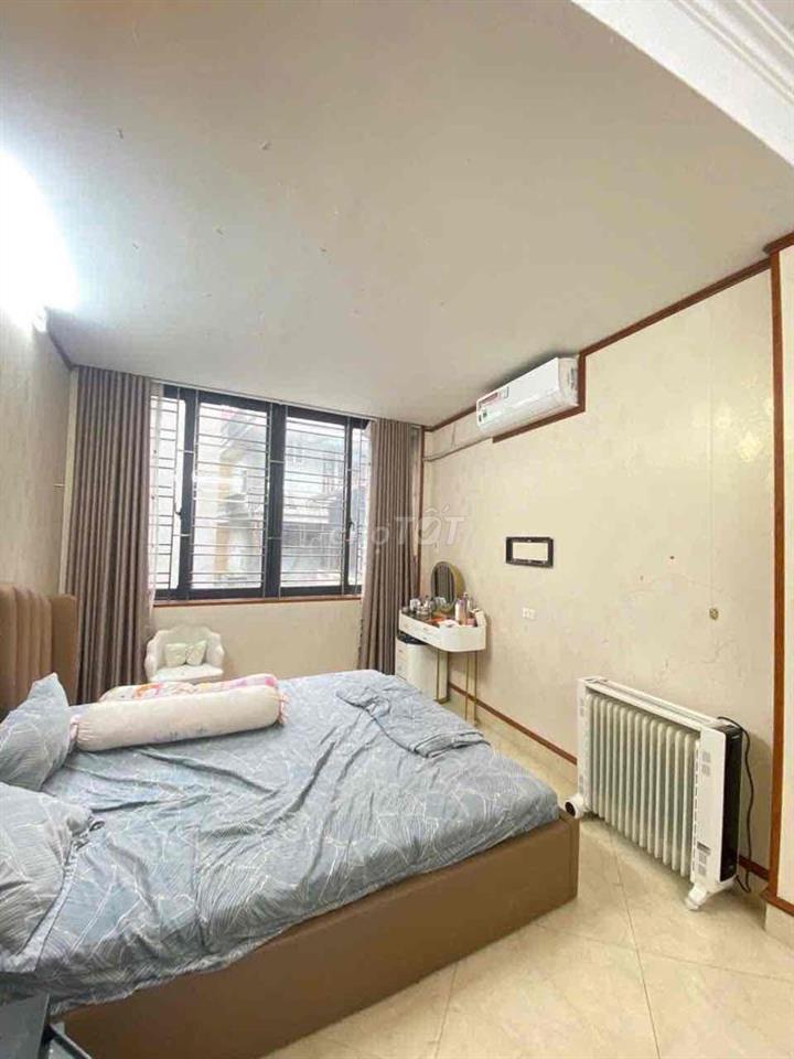 Nhà 5T P/Lô Víp Ô Đồng Lâm-Hồ Ba Mẫu gần hồ oto đỗ cửa hai mặt thoáng