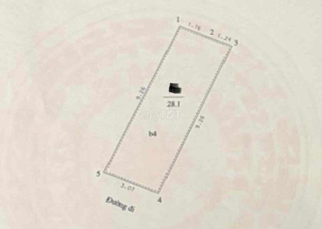 Nhà 6T thang mát sát Mp Tôn Đức Thắng oto đỗ cách 20m