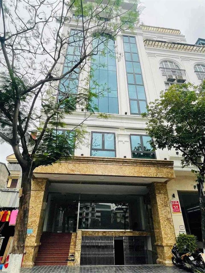 Cho thuê cả toà có hầm hoặc từng tầng Mp Đê La Thành-Trung Phụng