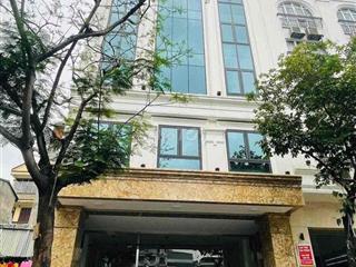 Cho thuê cả toà có hầm hoặc từng tầng Mp Đê La Thành-Trung Phụng