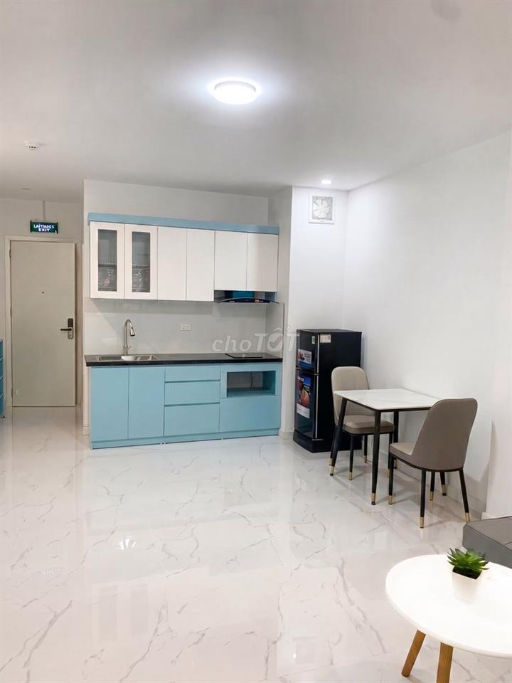Cho thuê căn hộ 40m2 sang trọng tại 189 Hoàng Hoa Thám, giá siêu rẻ