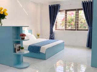 Cho thuê căn hộ 40m2 sang trọng tại 189 Hoàng Hoa Thám, giá siêu rẻ
