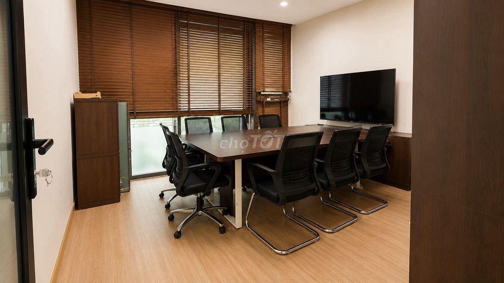 Cho thuê văn phòng tại tòa nhà Sumitomo, 535 Kim Mã 60m2 khu Ba Đình