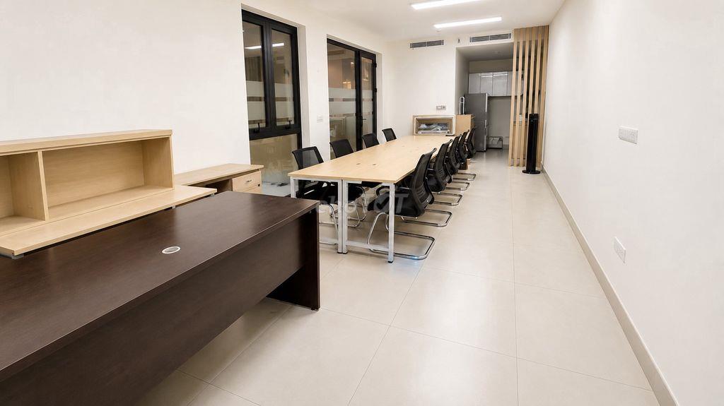 Cho thuê văn phòng tại tòa nhà Sumitomo, 535 Kim Mã 60m2 khu Ba Đình