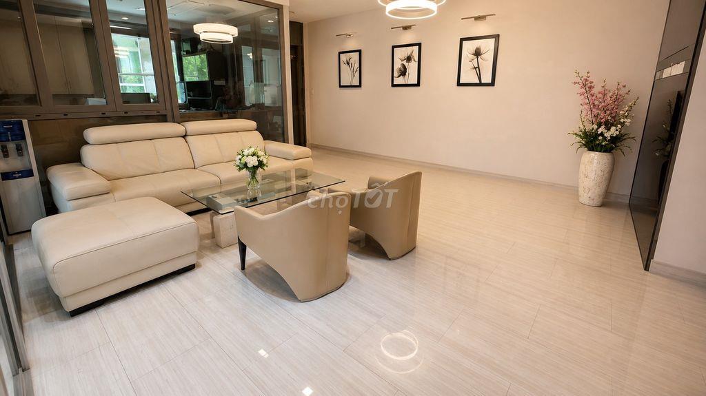 Cho thuê văn phòng tại tòa nhà Sumitomo, 535 Kim Mã 60m2 khu Ba Đình